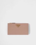 Prada Large Saffiano leather wallet
